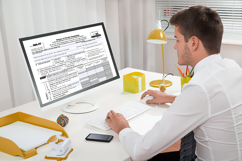 Form 990-T
